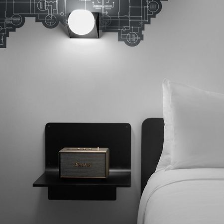 Aloft New York Chelsea Hotel Luaran gambar