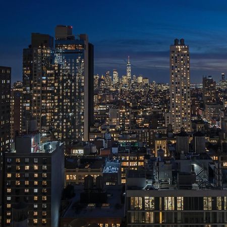 Aloft New York Chelsea Hotel Luaran gambar