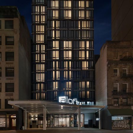 Aloft New York Chelsea Hotel Luaran gambar