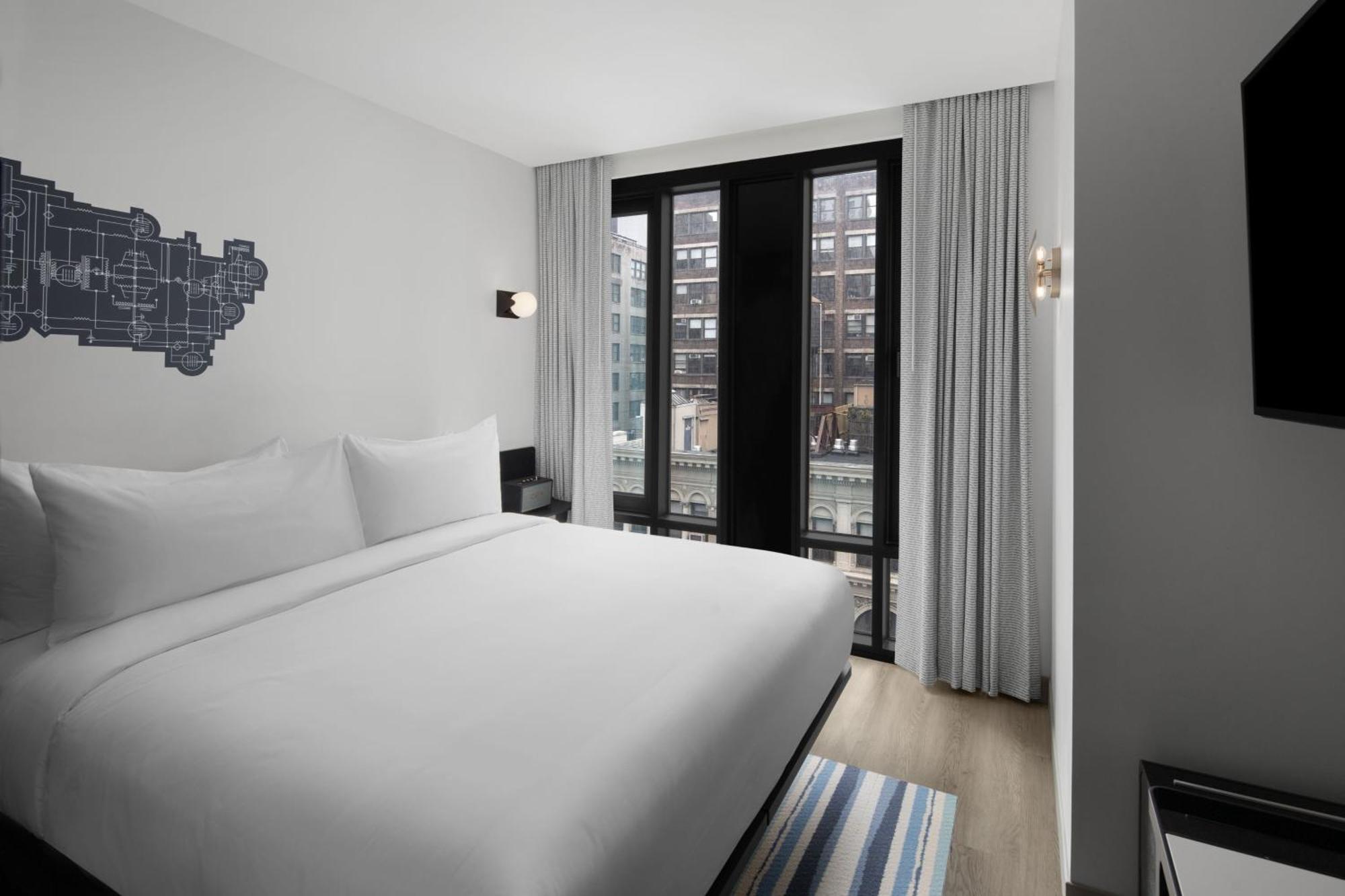 Aloft New York Chelsea Hotel Luaran gambar