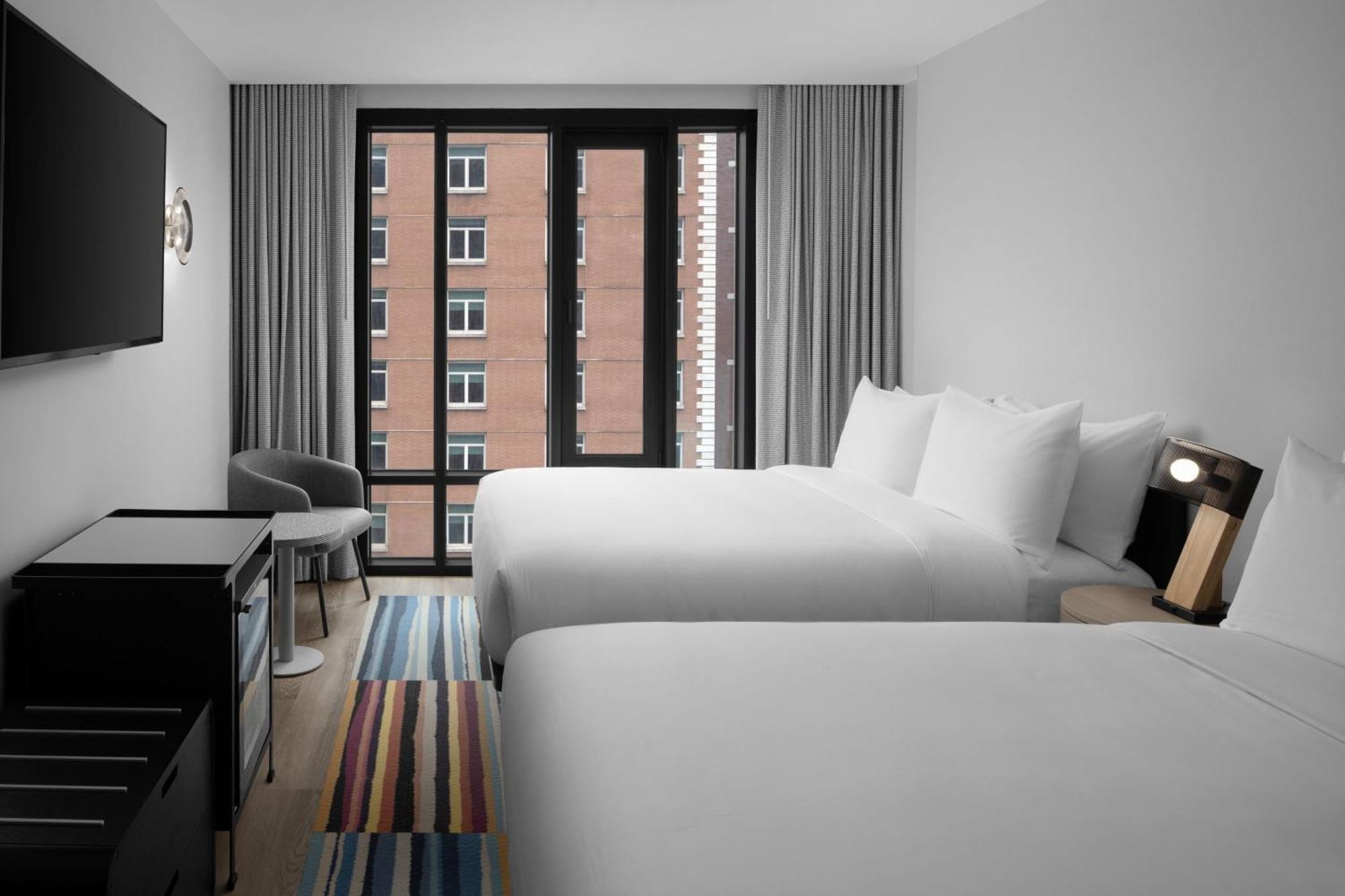 Aloft New York Chelsea Hotel Luaran gambar