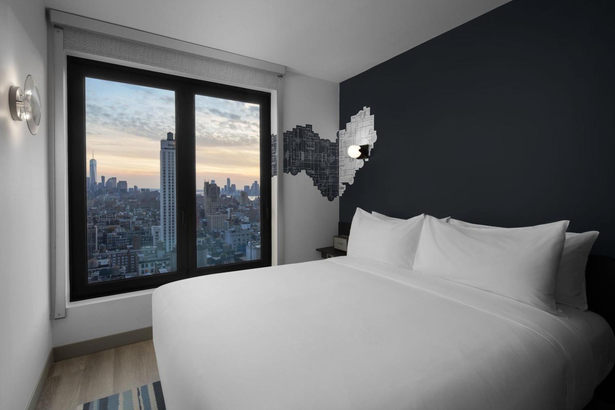 Aloft New York Chelsea Hotel Luaran gambar