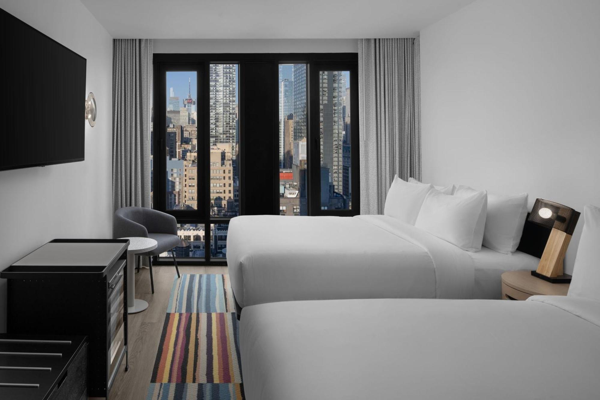 Aloft New York Chelsea Hotel Luaran gambar