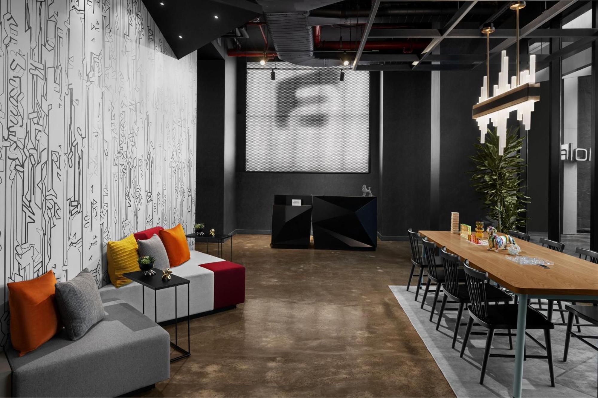 Aloft New York Chelsea Hotel Luaran gambar