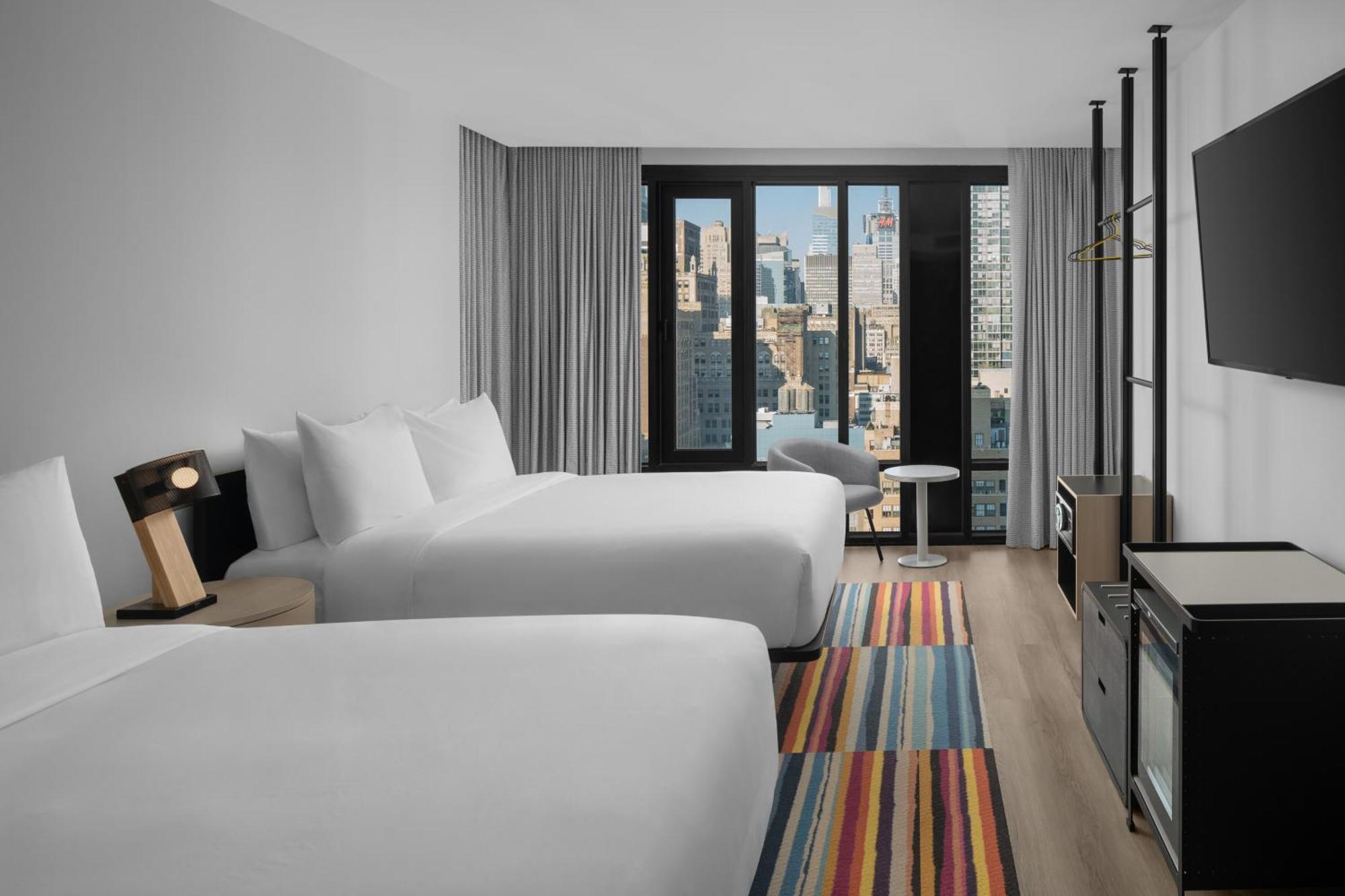 Aloft New York Chelsea Hotel Luaran gambar