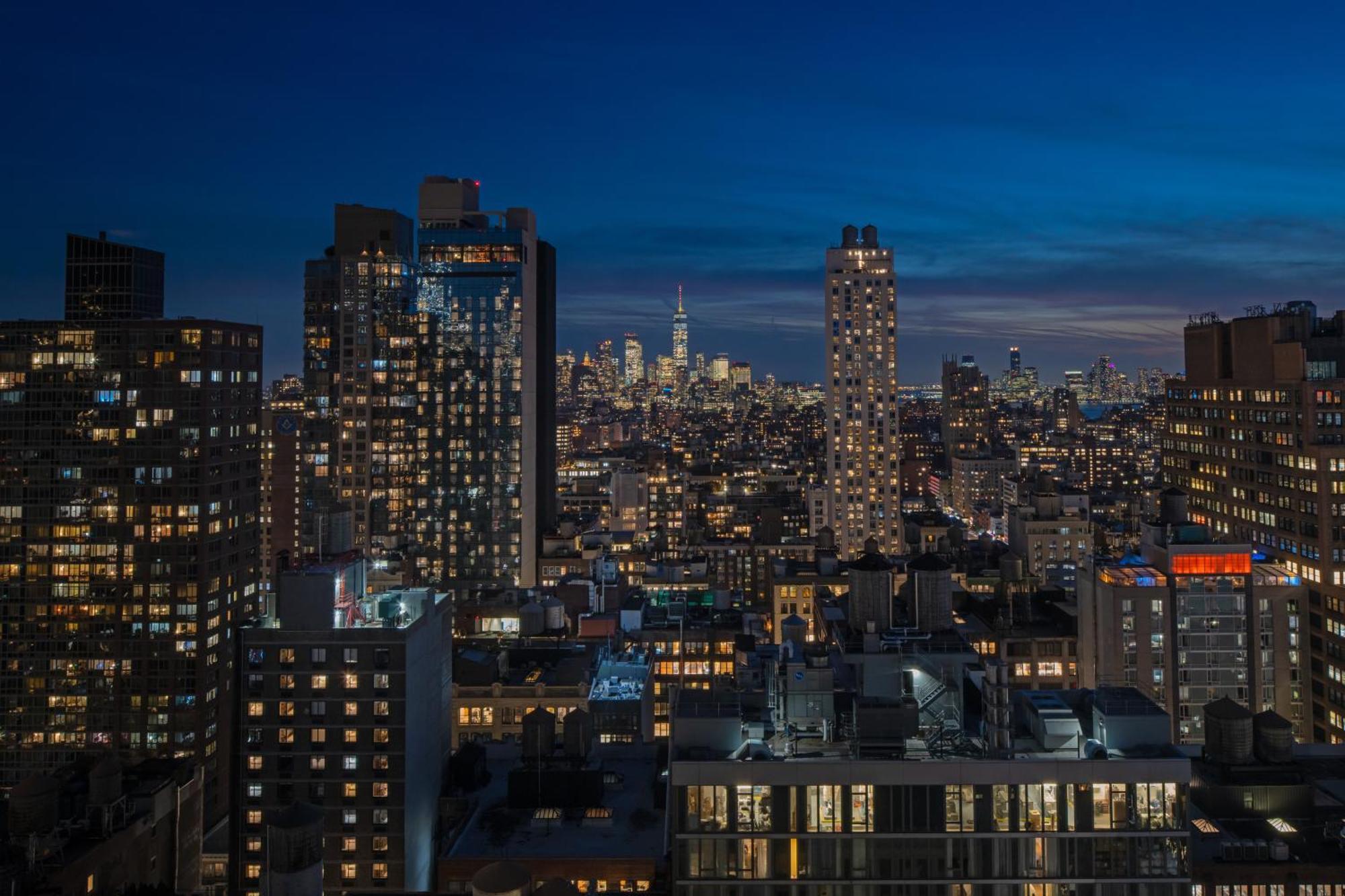 Aloft New York Chelsea Hotel Luaran gambar