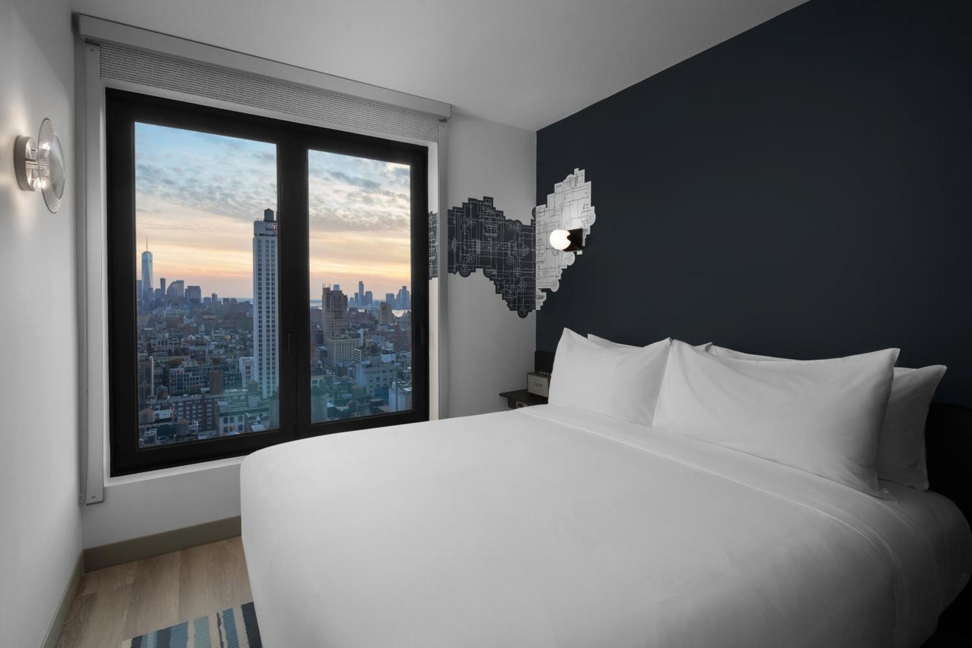 Aloft New York Chelsea Hotel Luaran gambar