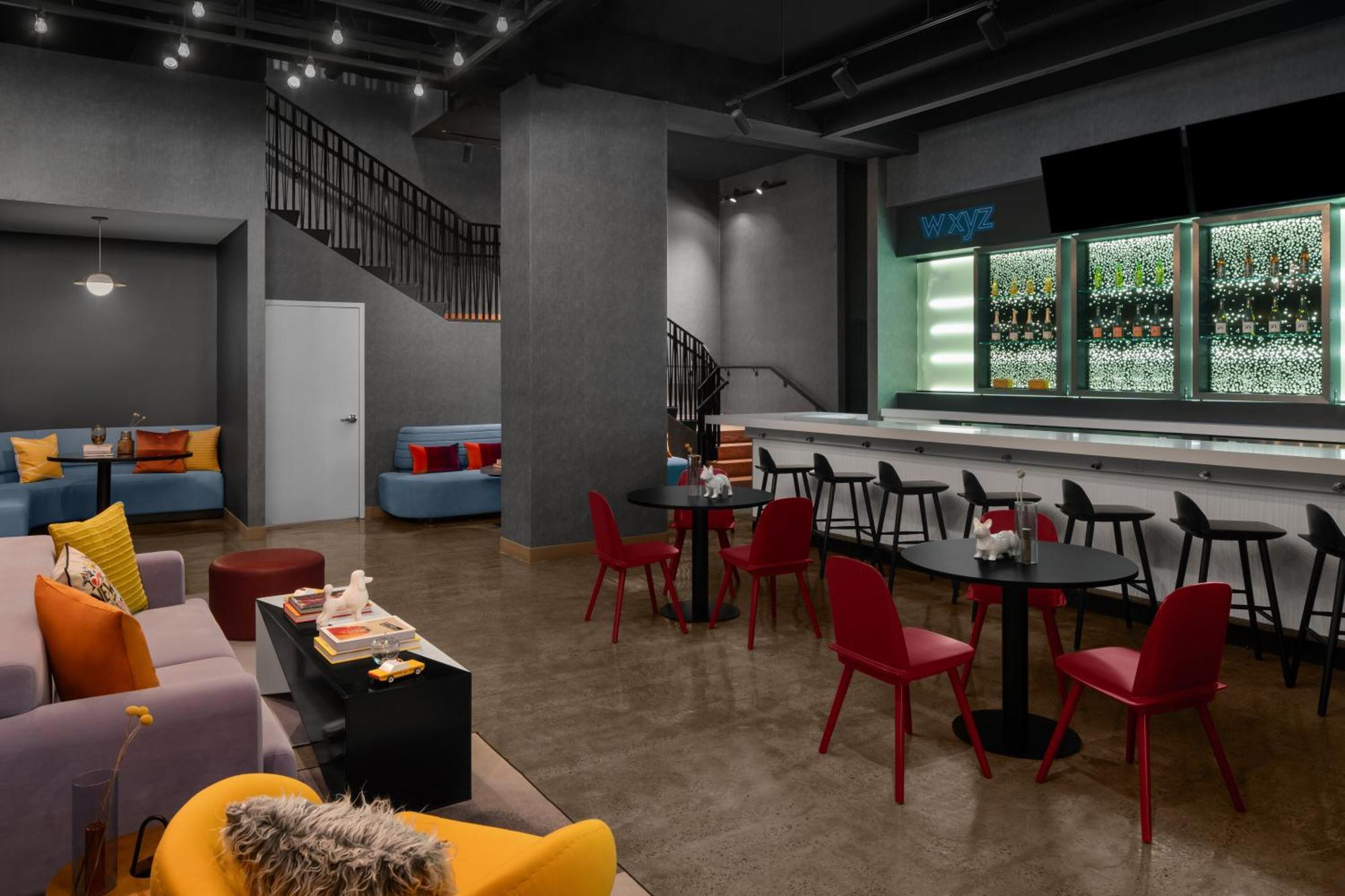 Aloft New York Chelsea Hotel Luaran gambar