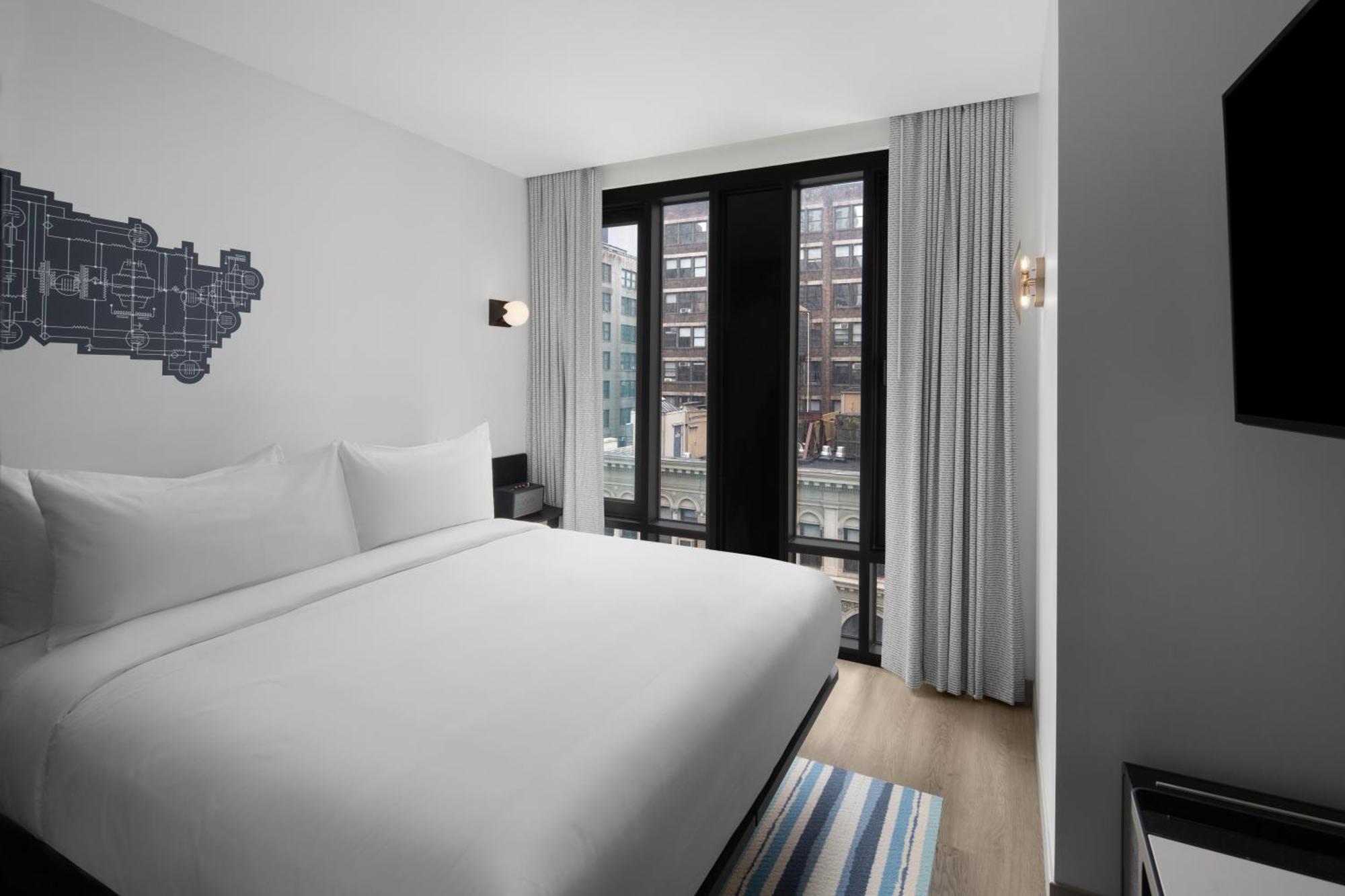 Aloft New York Chelsea Hotel Luaran gambar