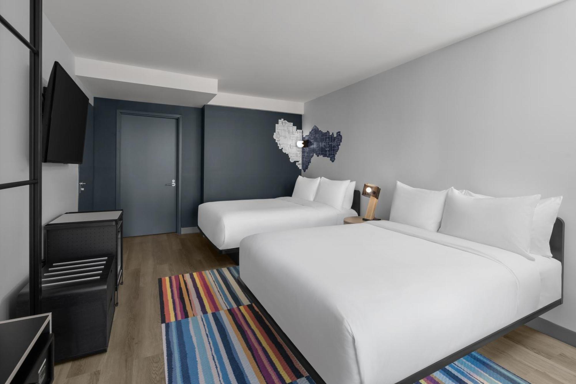 Aloft New York Chelsea Hotel Luaran gambar