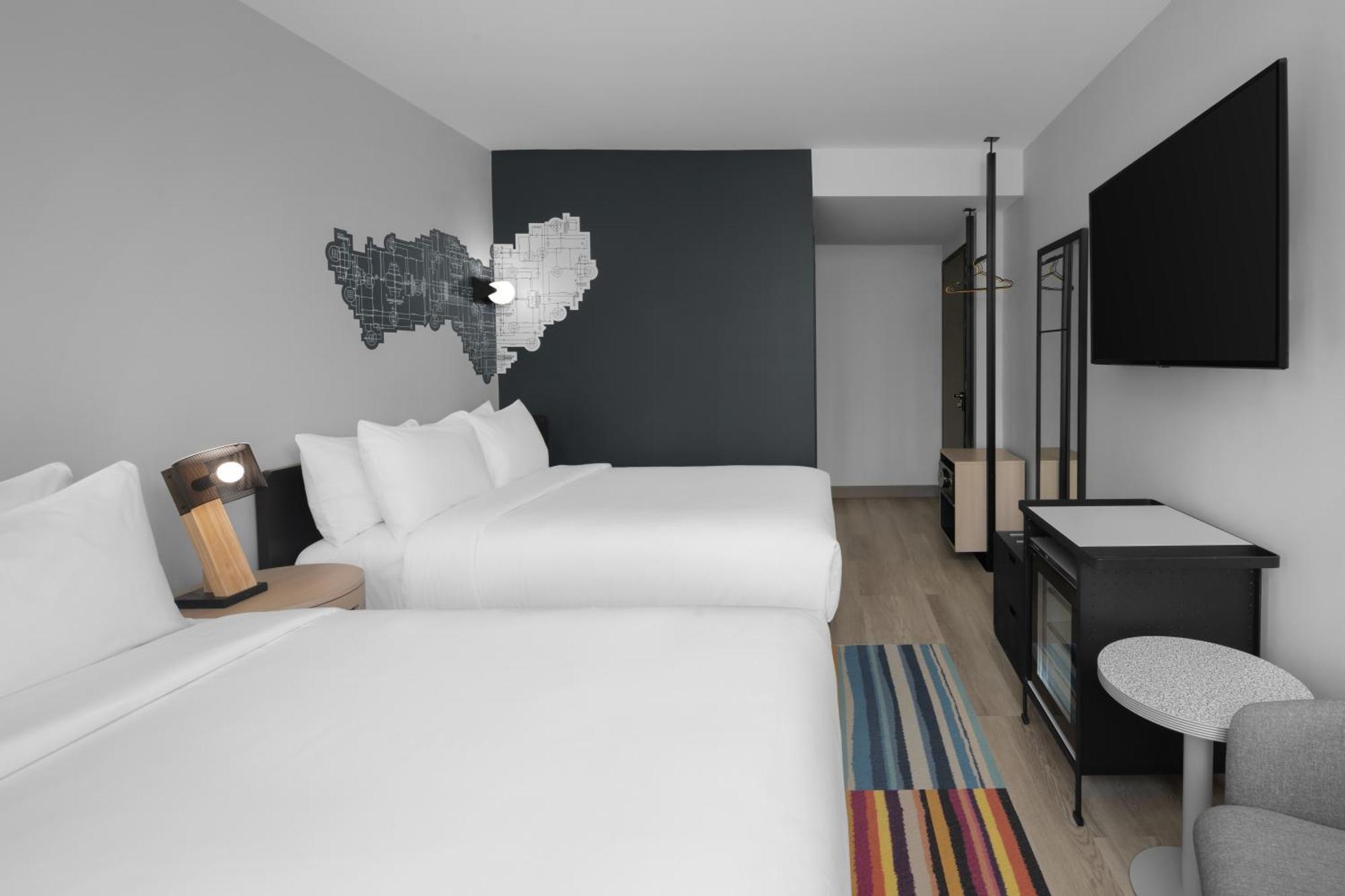 Aloft New York Chelsea Hotel Luaran gambar